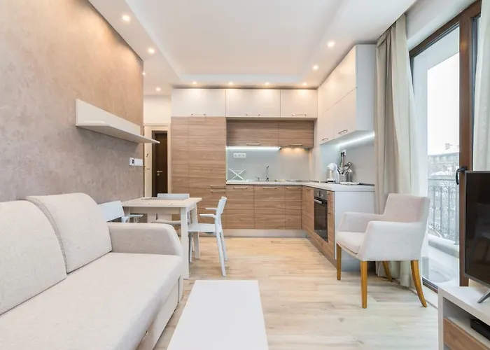 M&M Modern & Multifunctional One Bedroom Apartment By Flat Mаnager