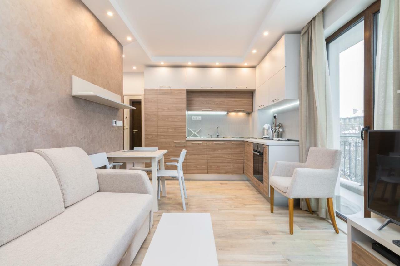 Apartment M&m Modern & Multifunctional One Bedroom By Flat Mаnager Sofia